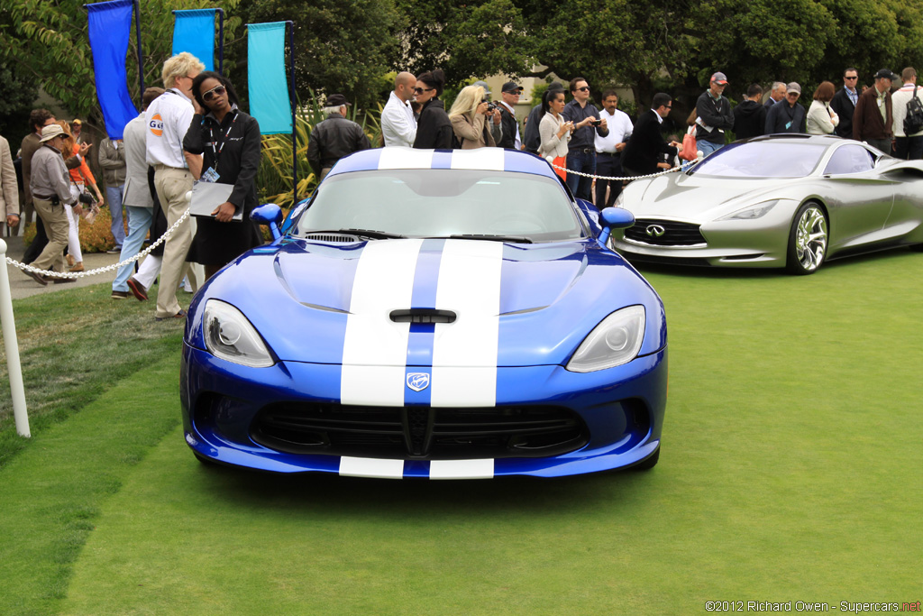 2013 Dodge SRT Viper GTS Gallery