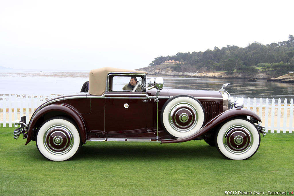 1922 Hispano-Suiza H6B Gallery