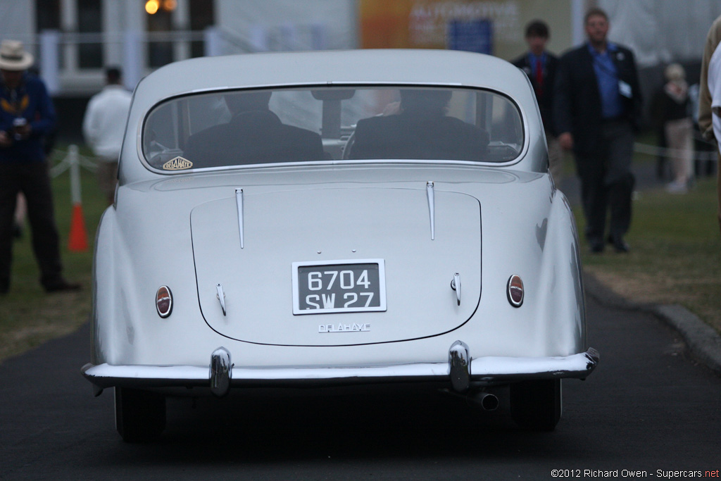 1946 Delahaye 135 MS Gallery