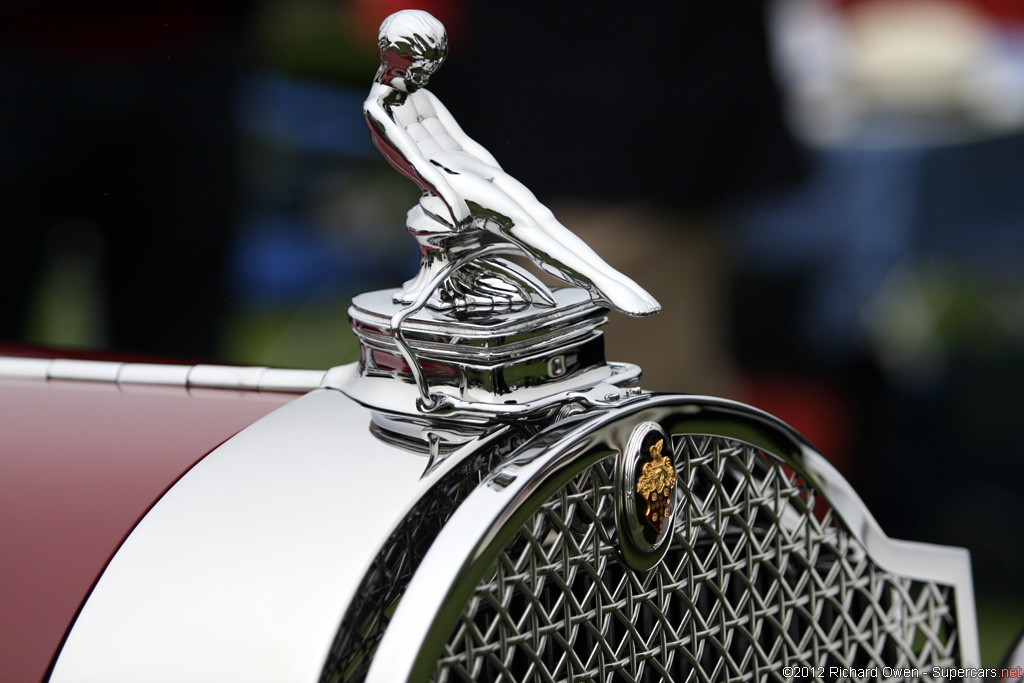 1930 Packard 734 Speedster Gallery