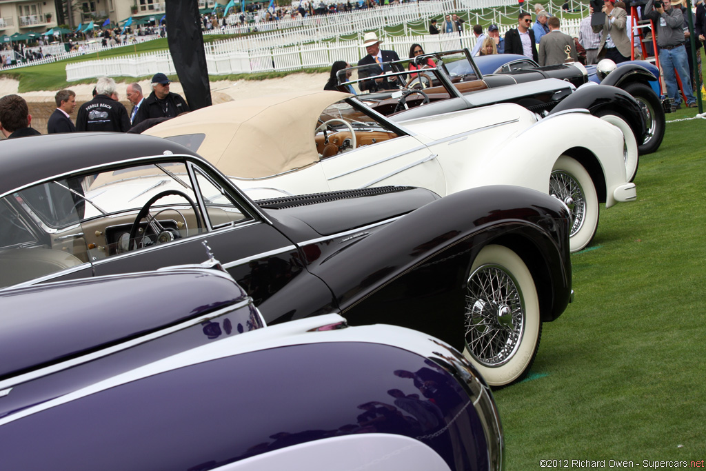 1951 Delahaye 235 Gallery