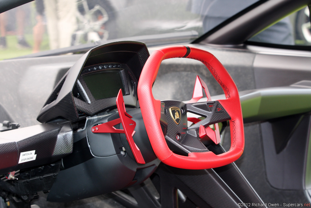 2010 Lamborghini Sesto Elemento Gallery