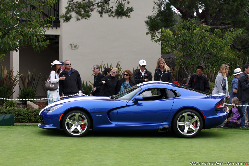 2013 Dodge SRT Viper GTS Gallery