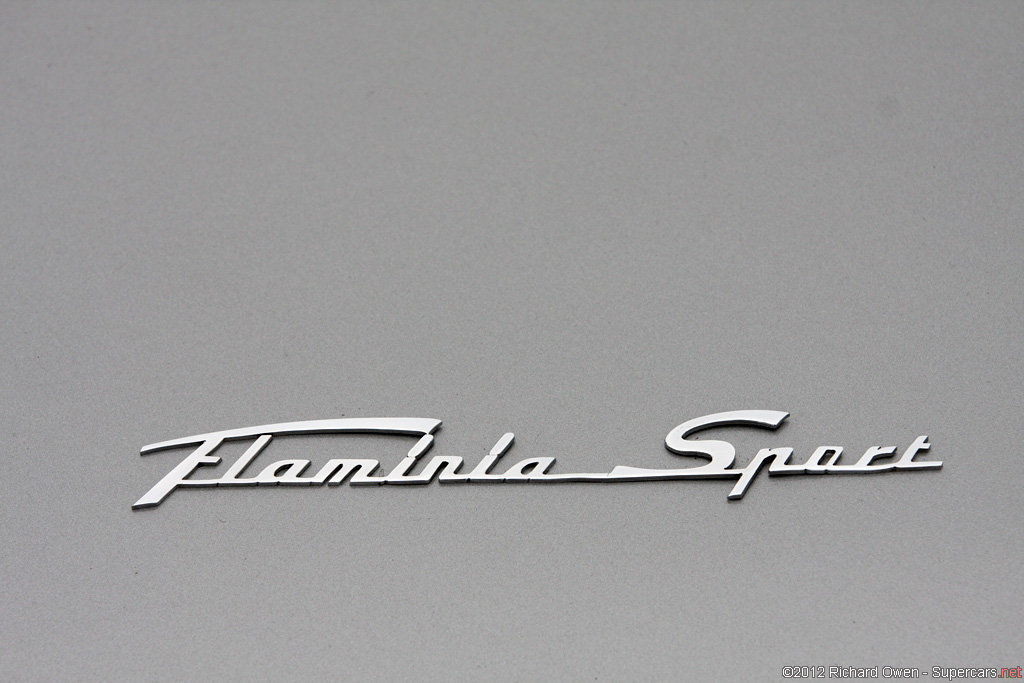 1962 Lancia Flaminia Sport Gallery