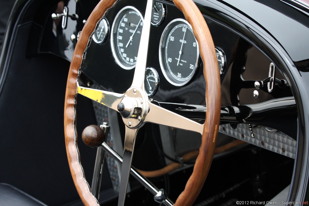 1932 Bugatti Type 55 Roadster Gallery