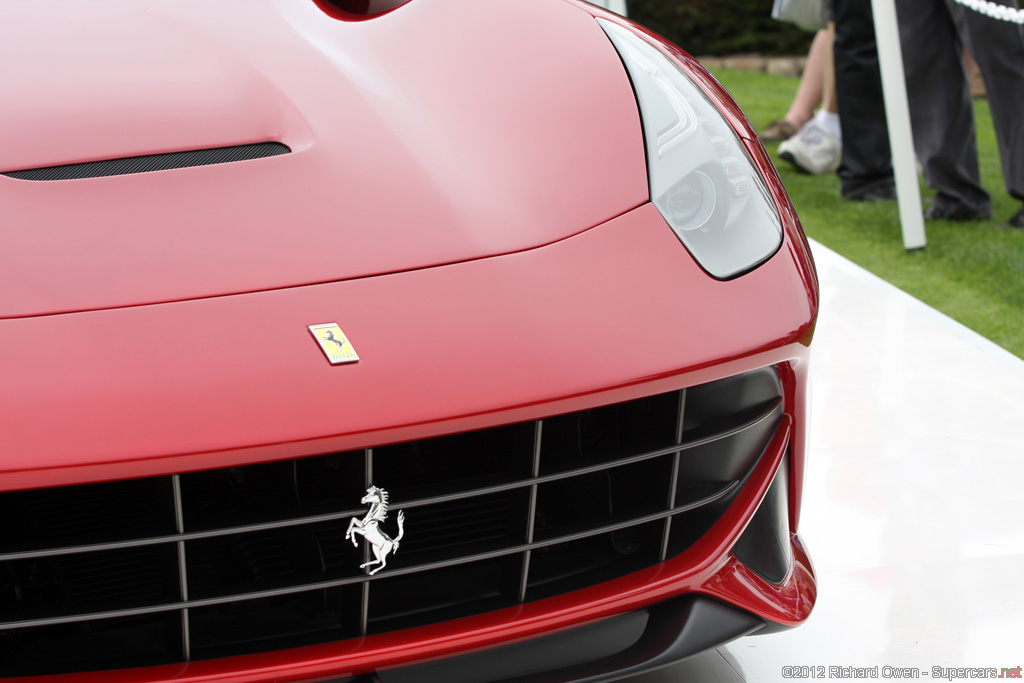 2013 Ferrari F12berlinetta Gallery