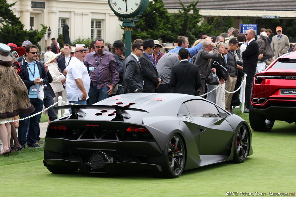 2010 Lamborghini Sesto Elemento Gallery