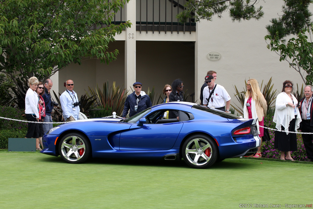 2013 Dodge SRT Viper GTS Gallery