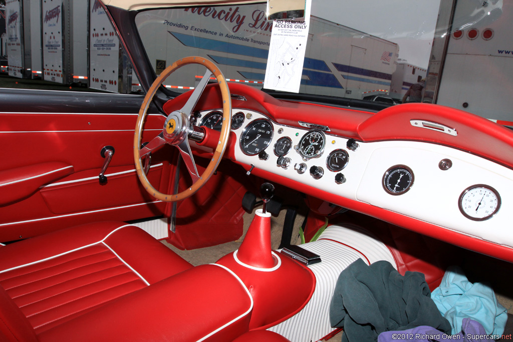 1956 Ferrari 250 GT Berlinetta Speciale Gallery