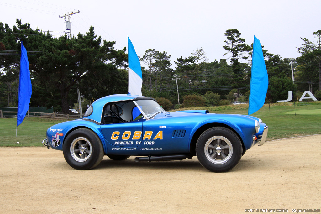 Next Page 1963 Shelby Cobra 289 ‘Dragonsnake’ Gallery