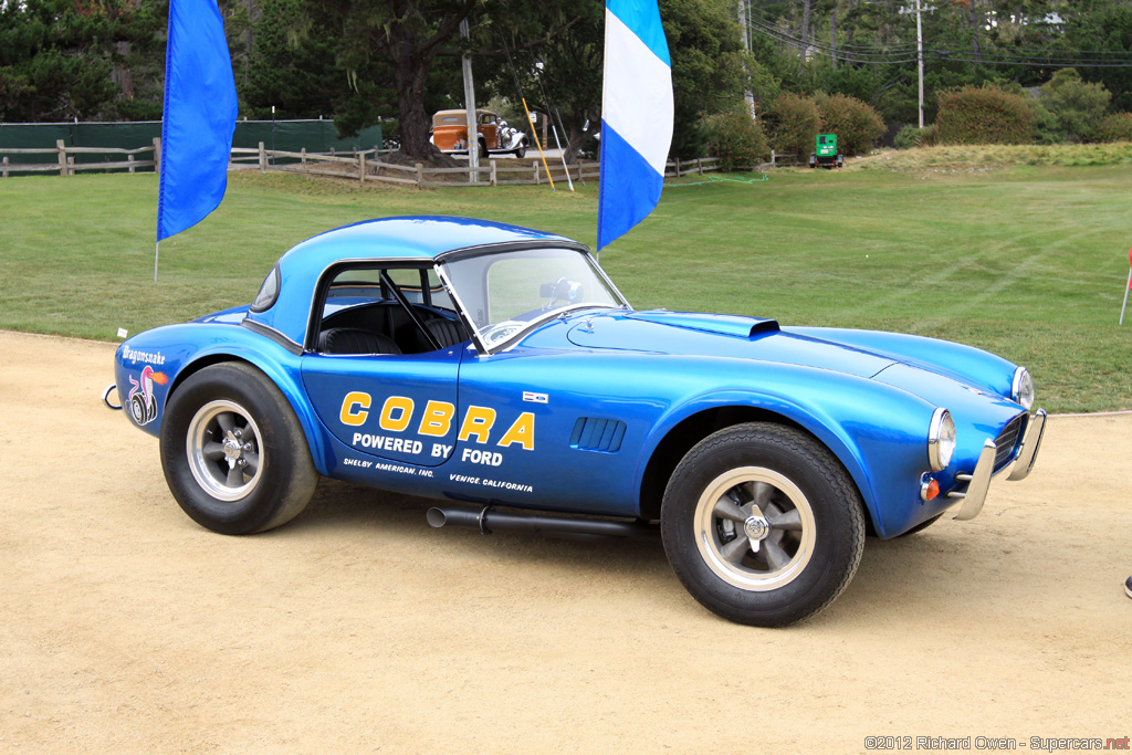 Next Page 1963 Shelby Cobra 289 ‘Dragonsnake’ Gallery