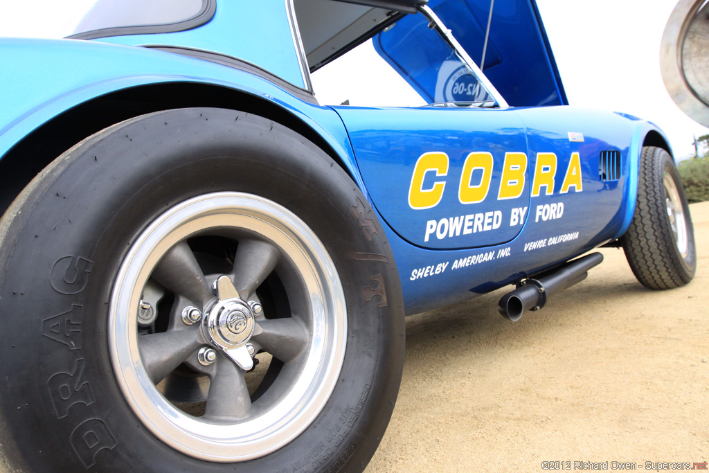 Next Page 1963 Shelby Cobra 289 ‘Dragonsnake’ Gallery