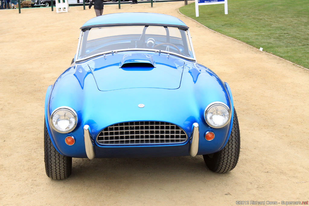 Next Page 1963 Shelby Cobra 289 ‘Dragonsnake’ Gallery