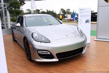 2012 Porsche Panamera GTS Gallery