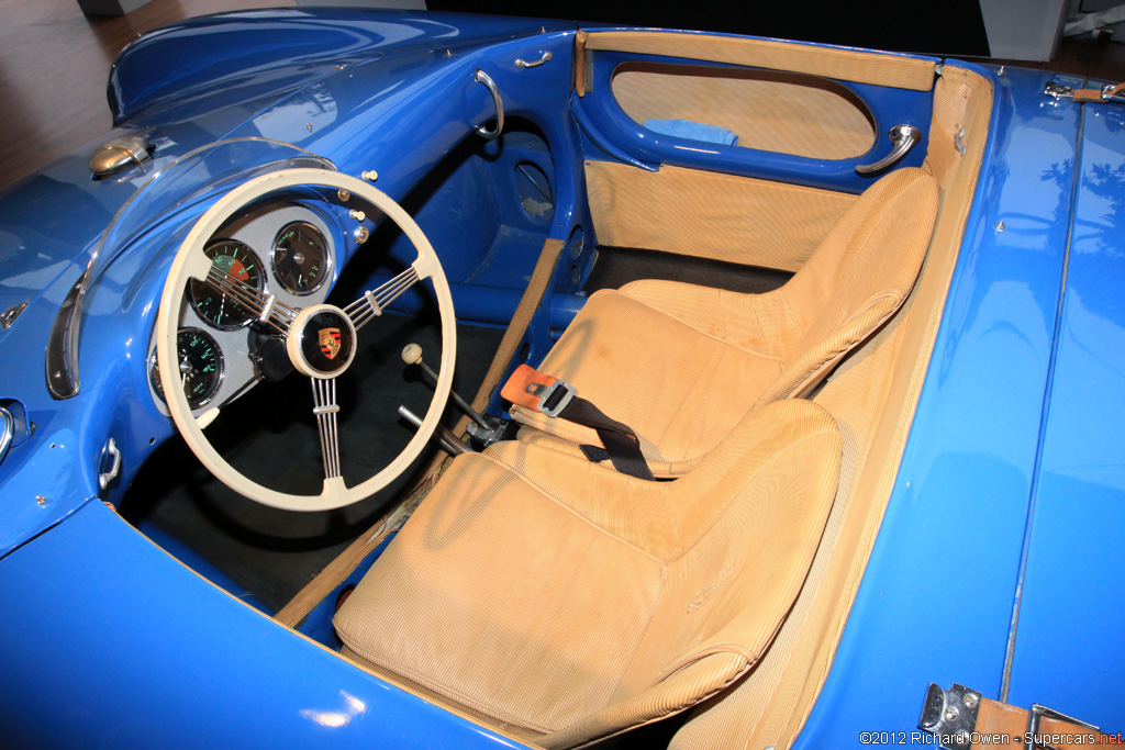 1954 Porsche 550 RS Spyder Gallery
