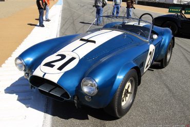 1964 Shelby Competition Cobra 289 ‘FIA Team Car’ Gallery