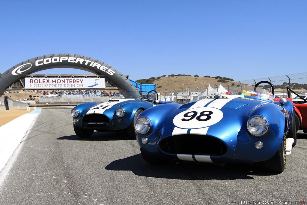 1964 Shelby Competition Cobra 427 ‘Flip-Top’