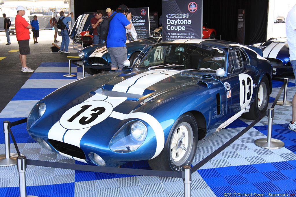 1964 Shelby Cobra Daytona Coupe Gallery