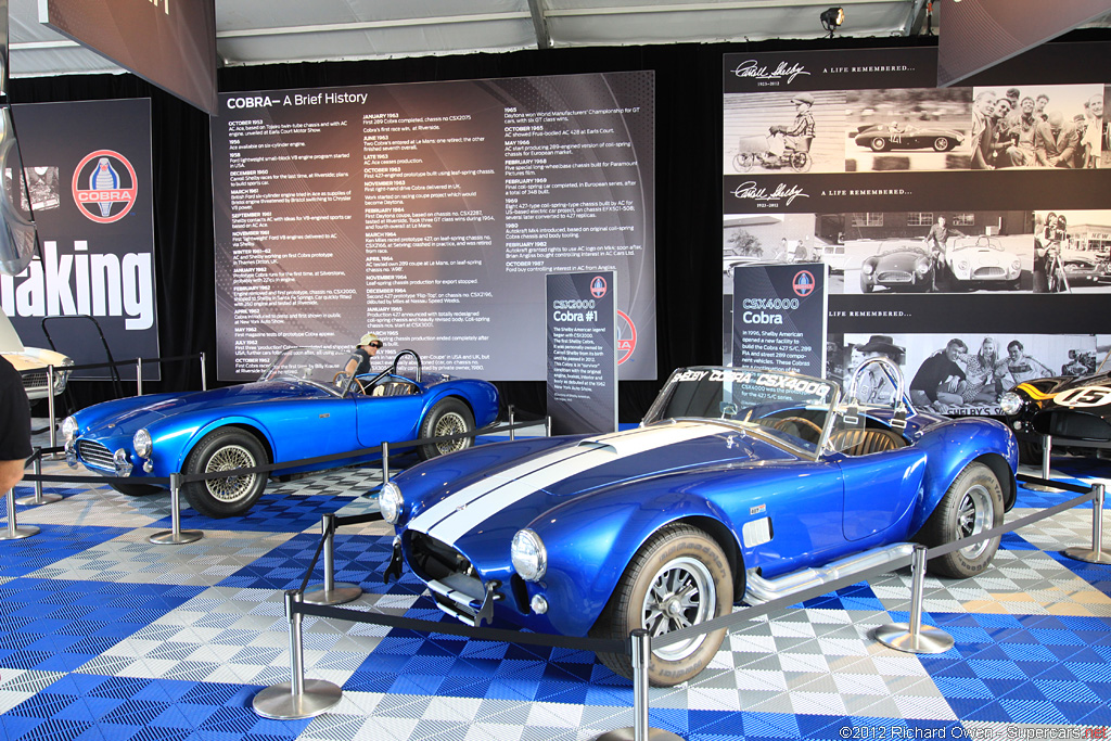 1988 Shelby Cobra 427 S/C Continuation Series Gallery