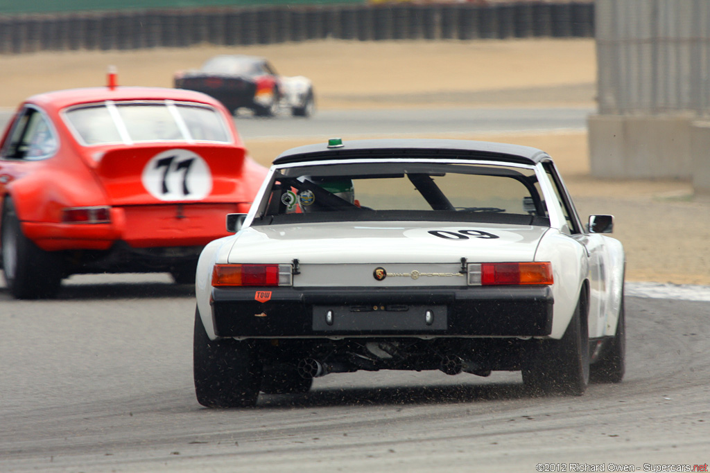 1970 Porsche 914/6 Gallery