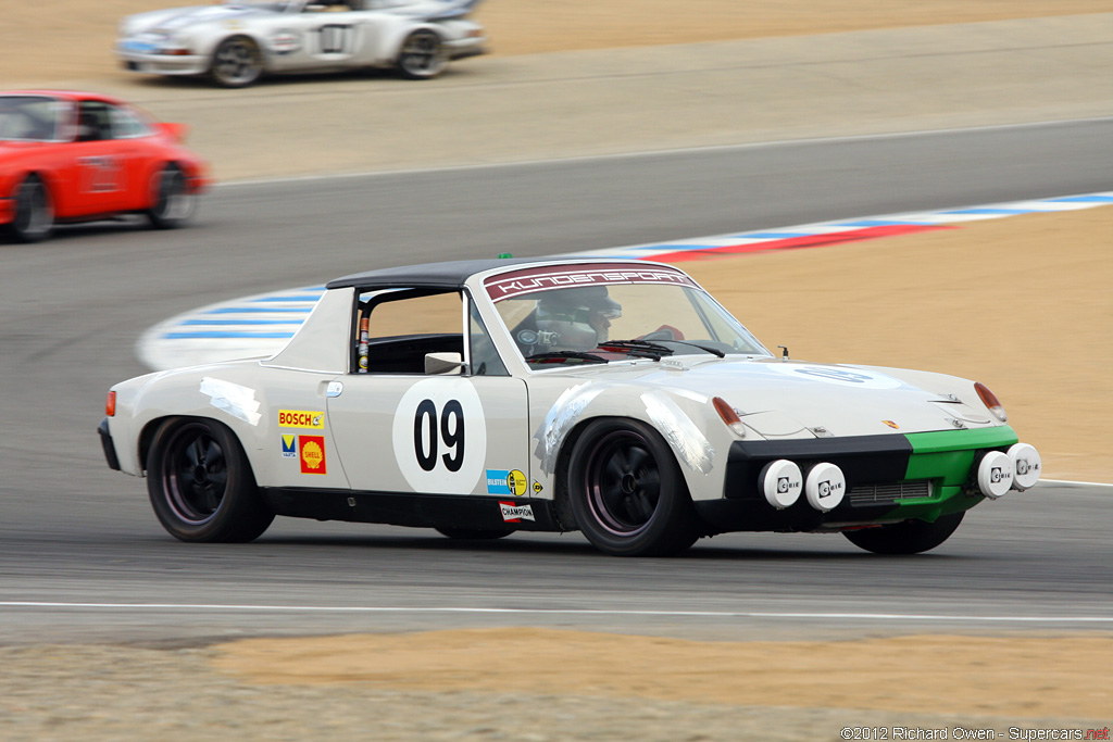 1970 Porsche 914/6 Gallery