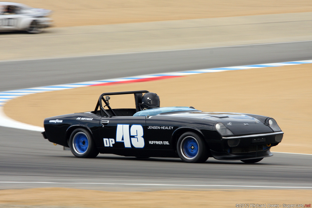 1973 Huffaker Jensen-Healey