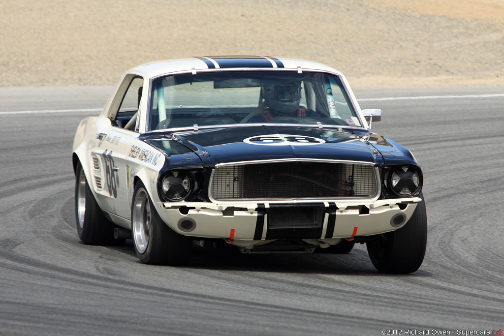 1967 Shelby Mustang Group 2 Gallery