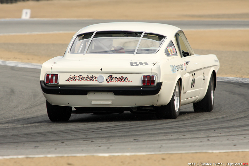 1965 Ford Mustang Hardtop Gallery