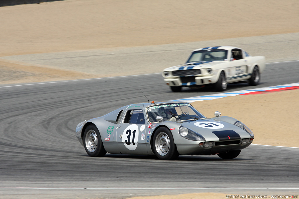 1964 Porsche 904 Carrera GTS Gallery