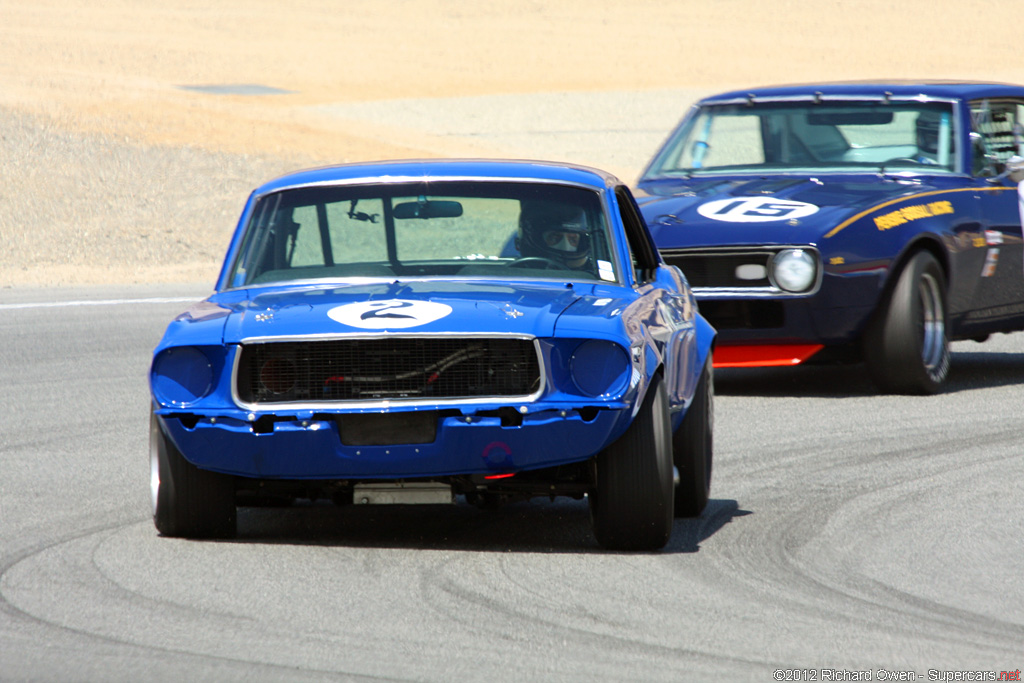 1967 Shelby Mustang Group 2 Gallery