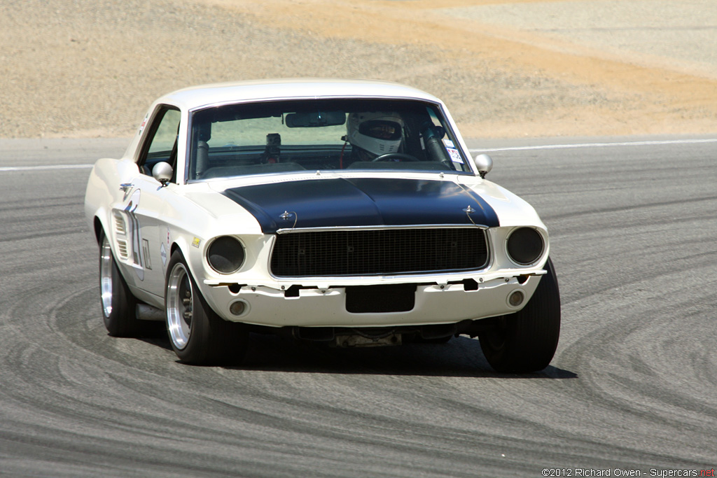 1967 Shelby Mustang Group 2 Gallery