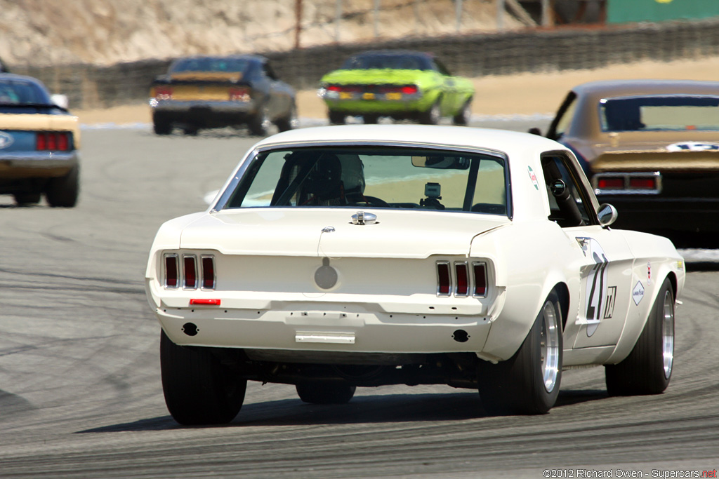 1967 Shelby Mustang Group 2 Gallery