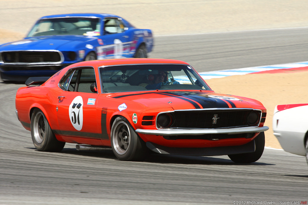 1970 Ford Mustang BOSS 302 Gallery