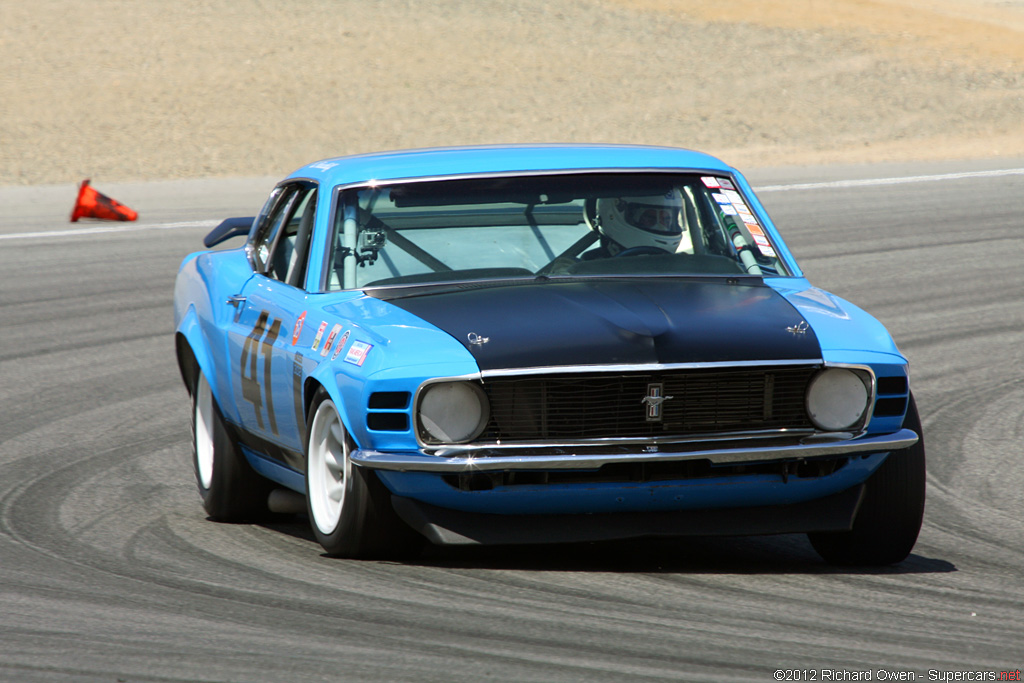 1970 Ford Mustang BOSS 302 Gallery