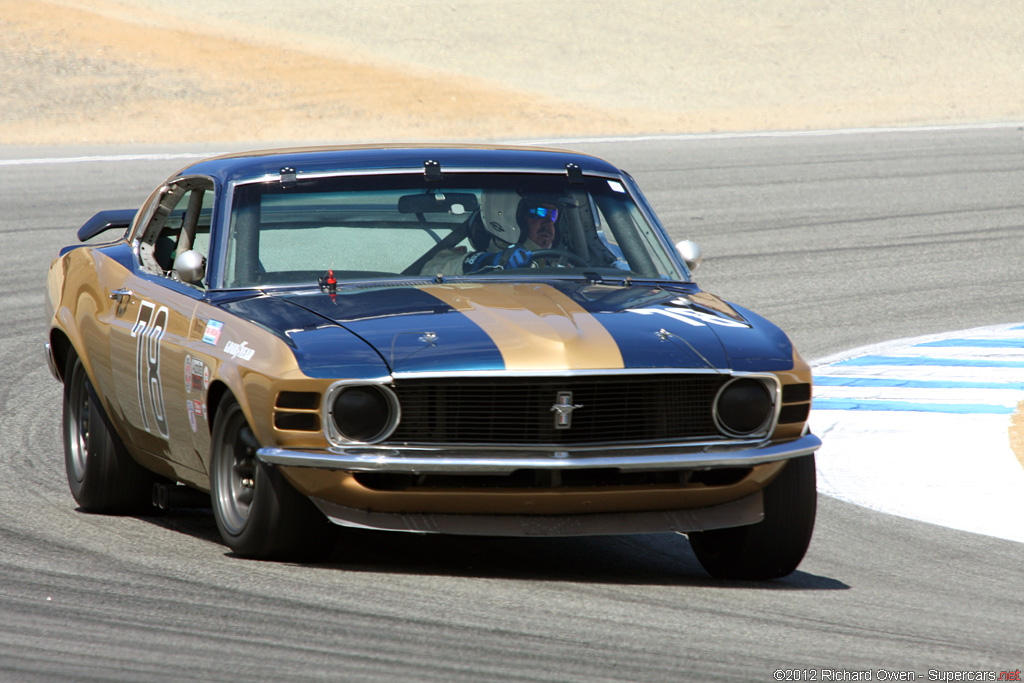 1970 Ford Mustang BOSS 302 Gallery