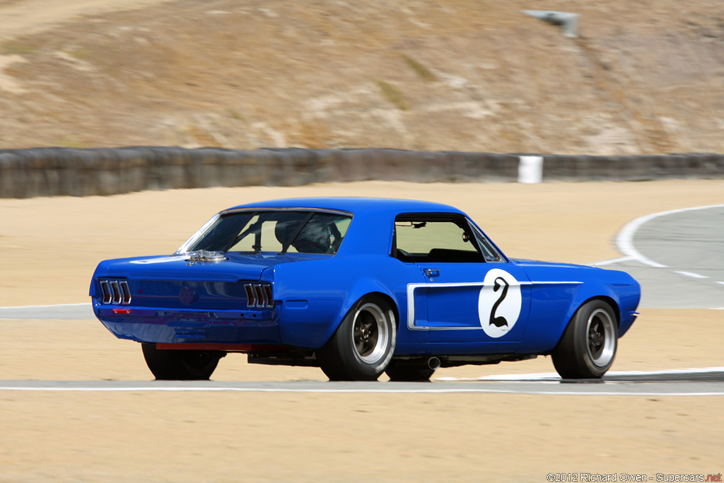 1967 Shelby Mustang Group 2 Gallery