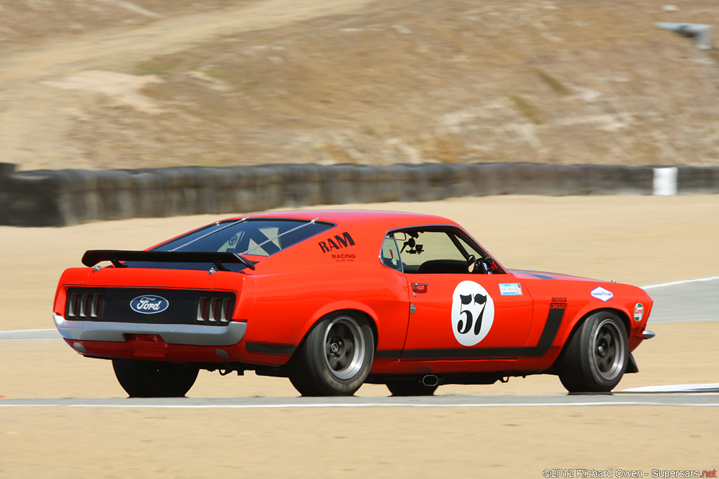 1970 Ford Mustang BOSS 302 Gallery