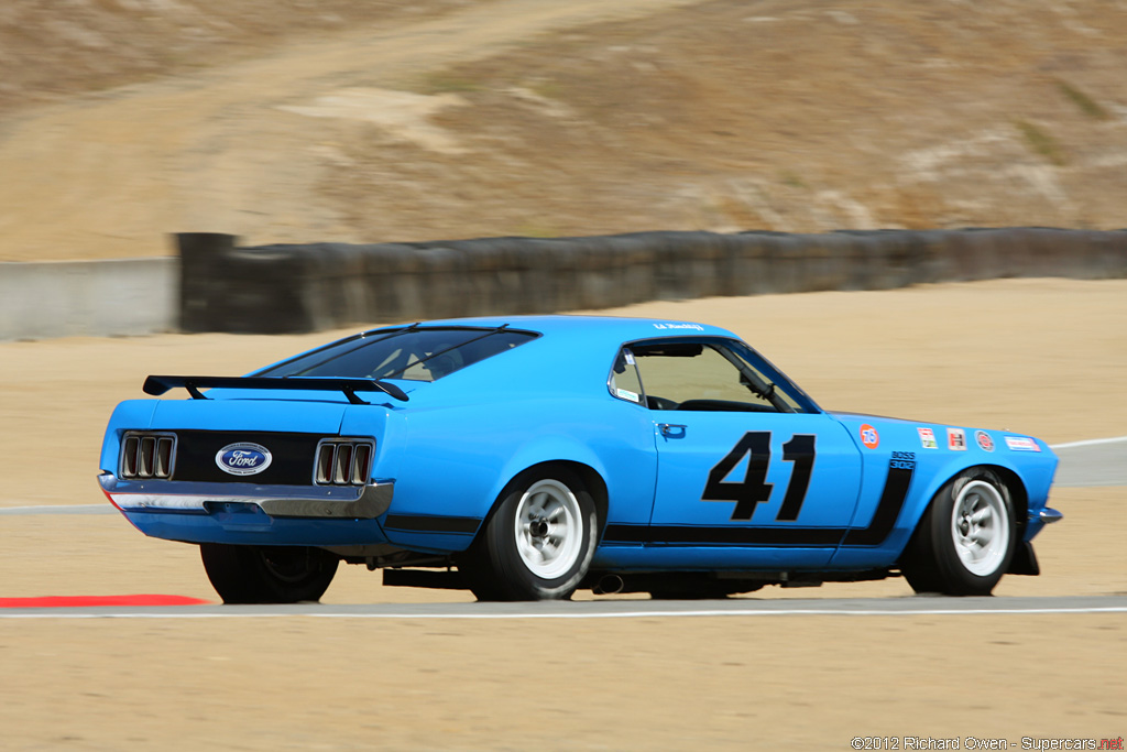 1970 Ford Mustang BOSS 302 Gallery