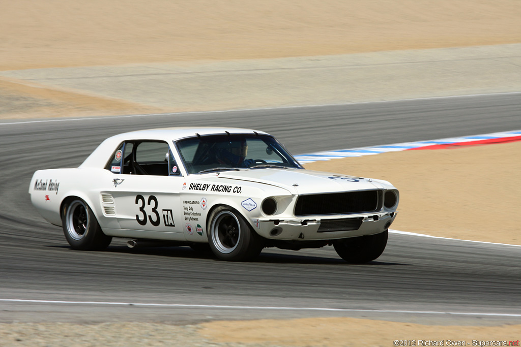 1967 Shelby Mustang Group 2 Gallery