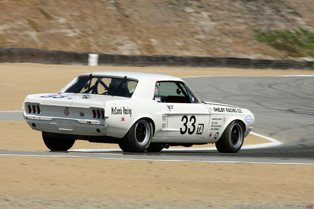 1967 Shelby Mustang Group 2 Gallery