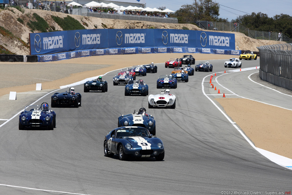 1964 Shelby Cobra Daytona Coupe Gallery