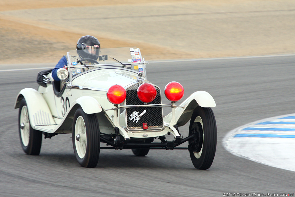 1930 Alfa Romeo 6C 1750 Gran Sport Gallery