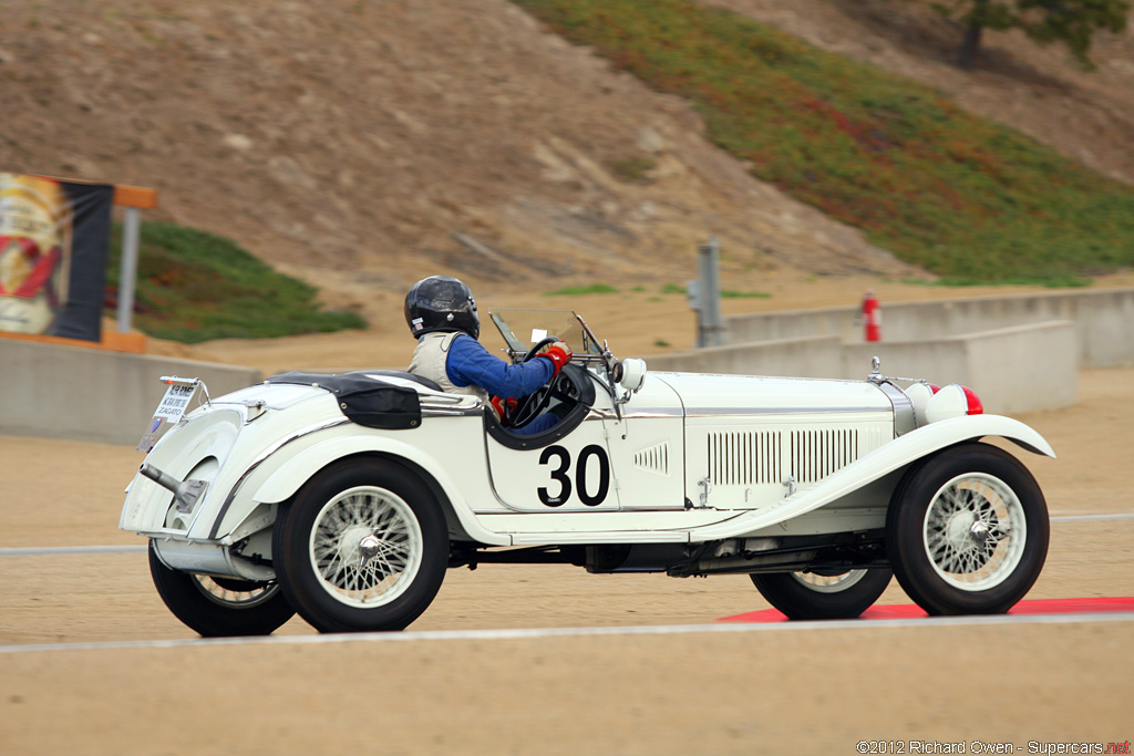 1930 Alfa Romeo 6C 1750 Gran Sport Gallery