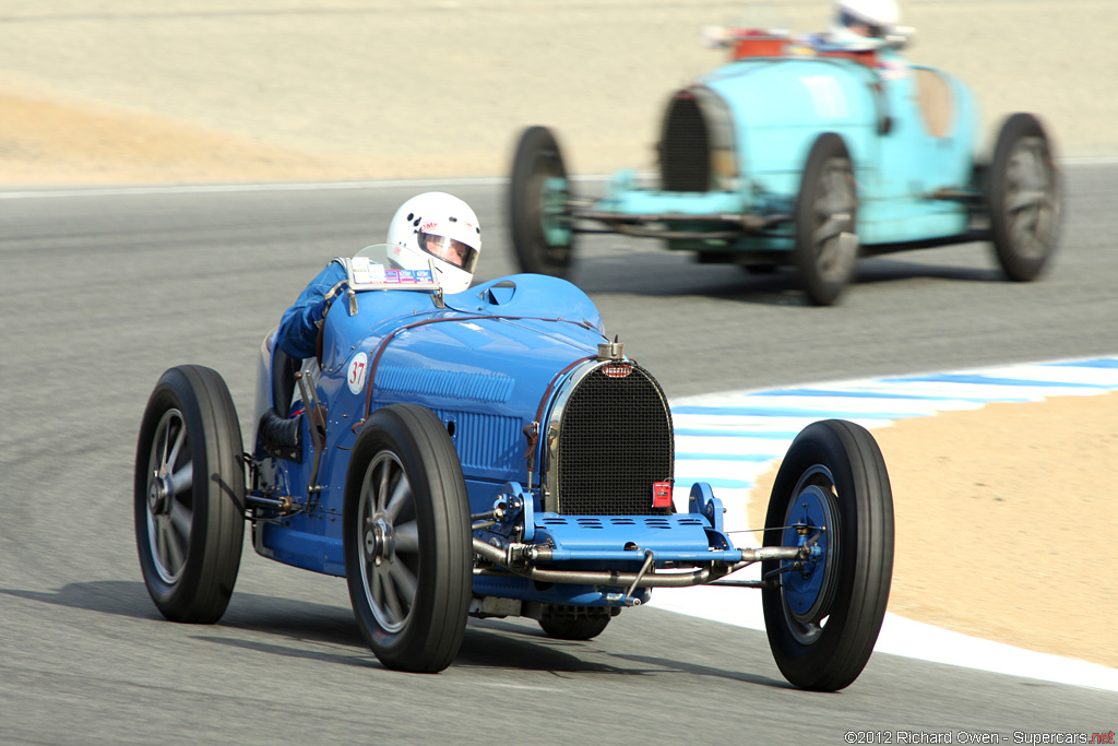 1932 Bugatti Type 51 Gallery