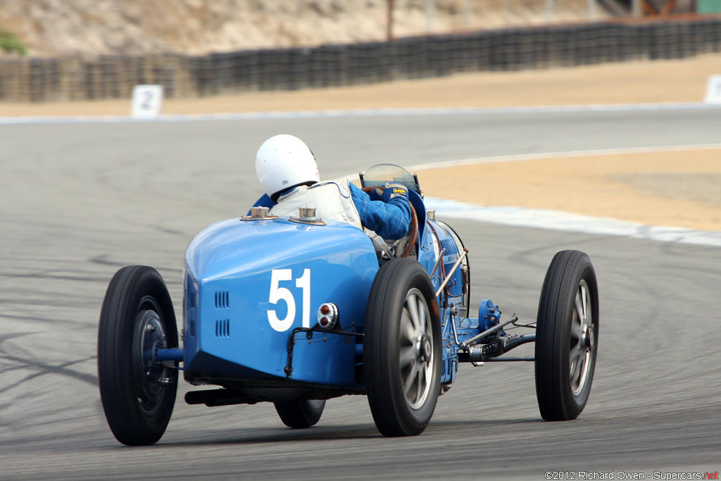 1932 Bugatti Type 51 Gallery