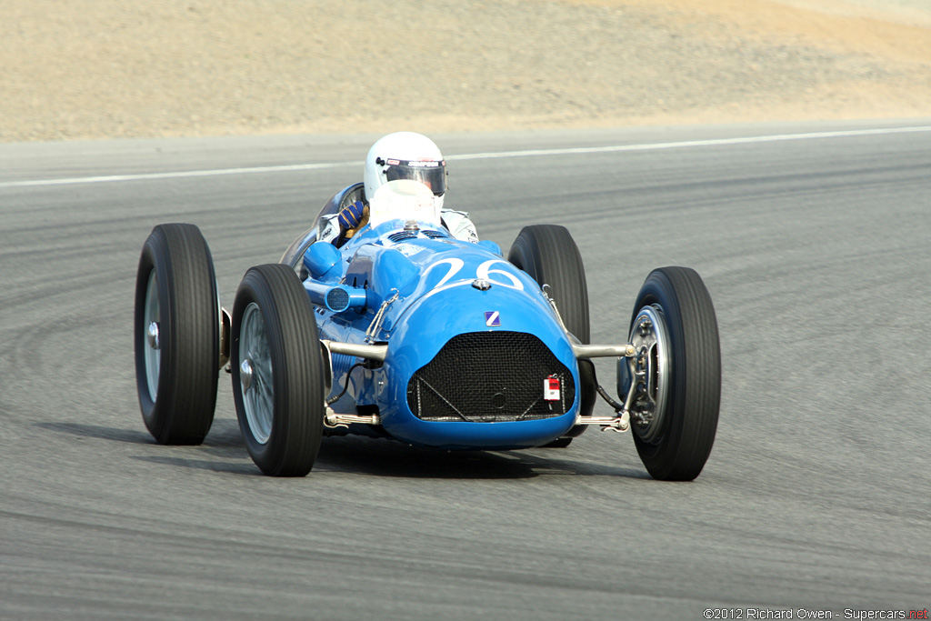 1948 Talbot-Lago T26 Course Gallery