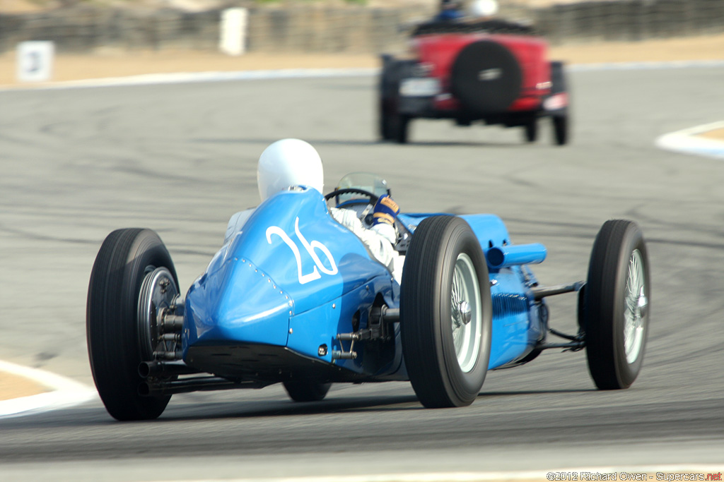 1948 Talbot-Lago T26 Course Gallery