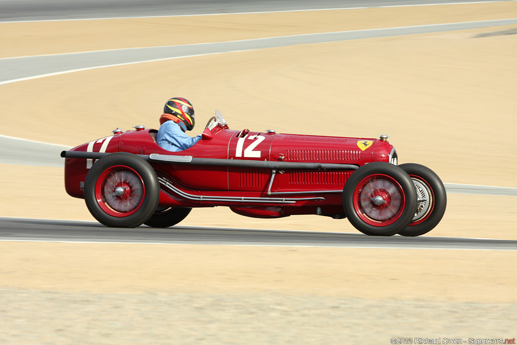 1932 Alfa Romeo Tipo B P3 Gallery