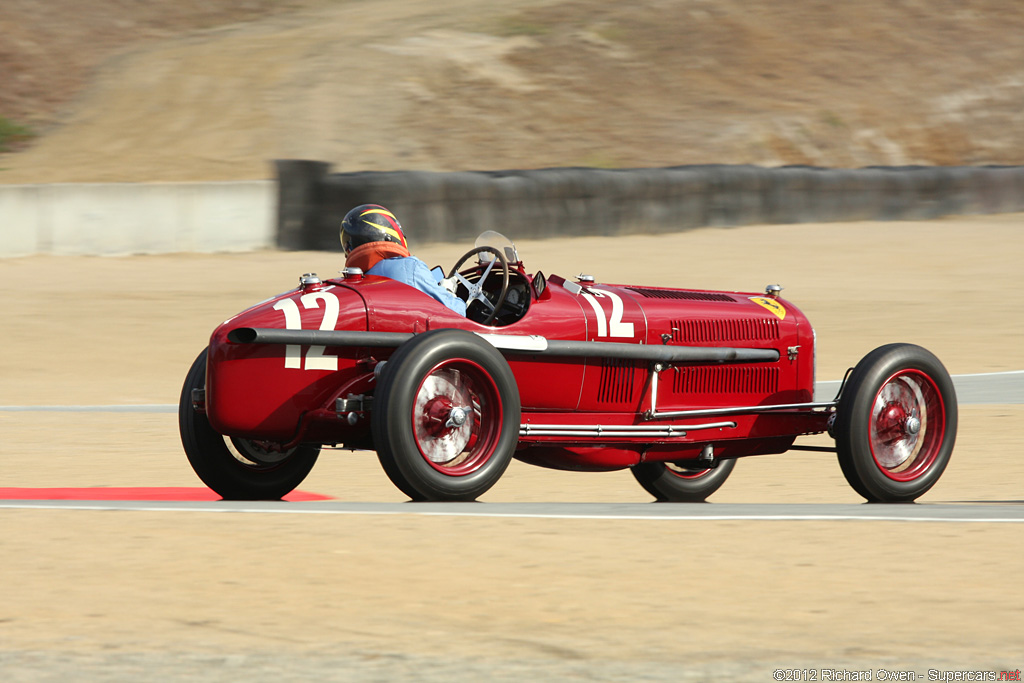 1932 Alfa Romeo Tipo B P3 Gallery