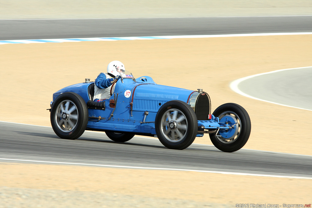 1932 Bugatti Type 51 Gallery